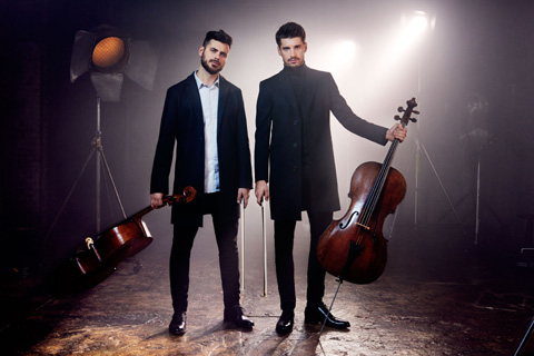 「２ＣＥＬＬＯＳ」