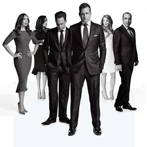 TVシリーズ「SUITS／スーツ６」