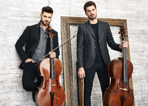 2CELLOS