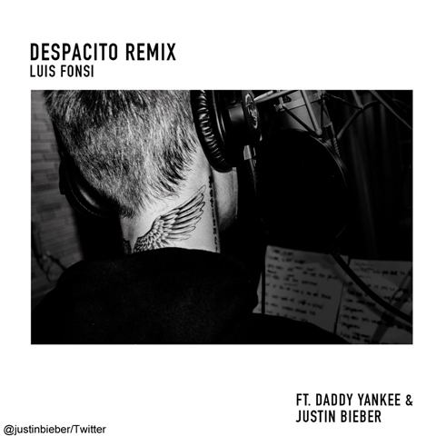 ジャスティン・ビーバー参加の新曲「Despacito(Remix)」
