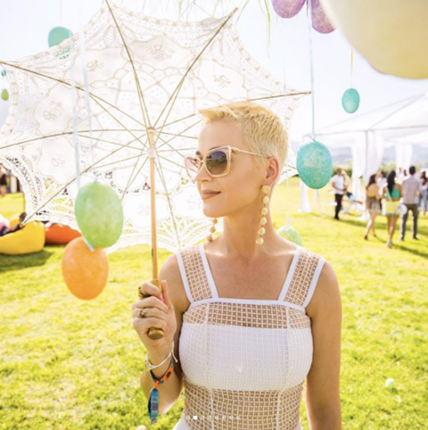 ケイティ ペリーがさらに短髪に 今度は 有名シェフ ヘアーにイメチェン 写真あり 海外ドラマ セレブニュース Tvグルーヴ モバイル版