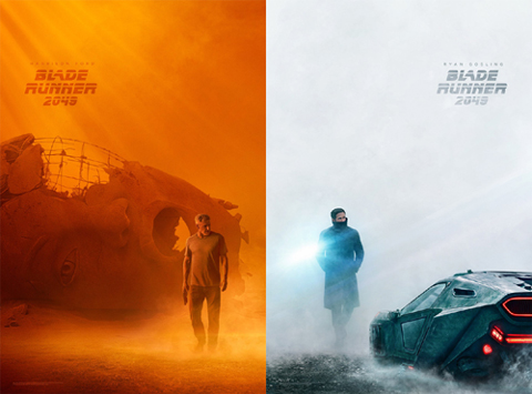 「ブレードランナー 2049」