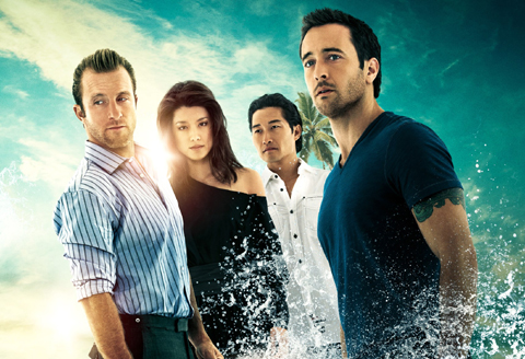 「HAWAII FIVE-0」<シーズン7>