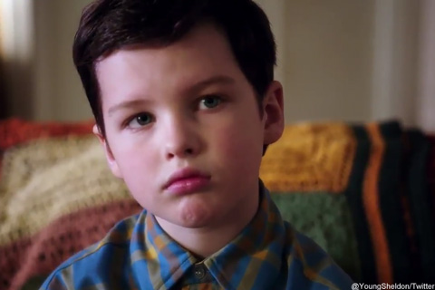 「Young Sheldon」