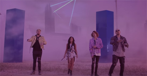 「No Promises」/ Cheat Codes - No Promises ft. Demi Lovato 