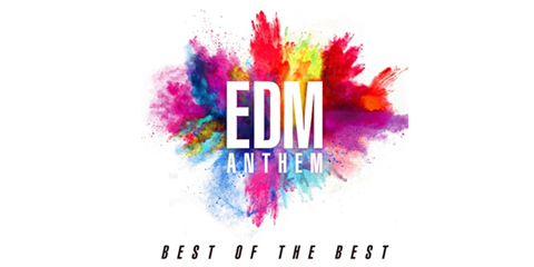 CD「EDM ANTHEM」