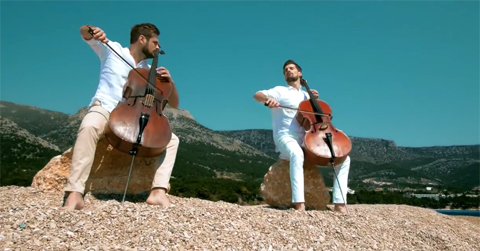 2CELLOS