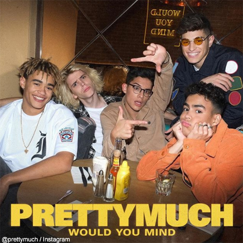 「プリティーマッチ（PRETTYMUCH）」