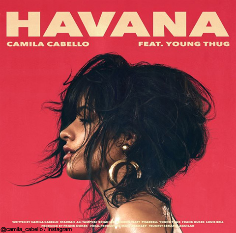 新曲「Havana」