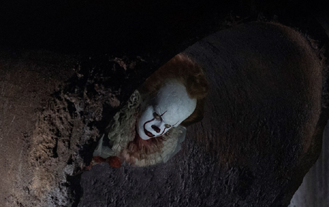 「IT／イット “それ”が見えたら、終わり。」より