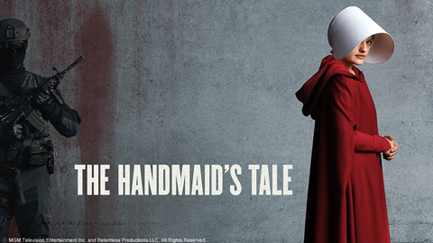 「The Handmaid’s Tale」(原題)