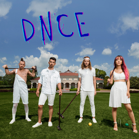 「DNCE -ジャンボ・エディション-」