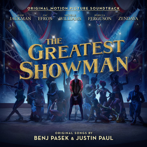 「The Greatest Showman (Soundtrack)」