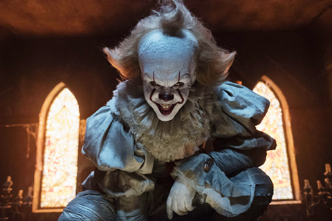 「IT／イット “それ”が見えたら、終わり。」