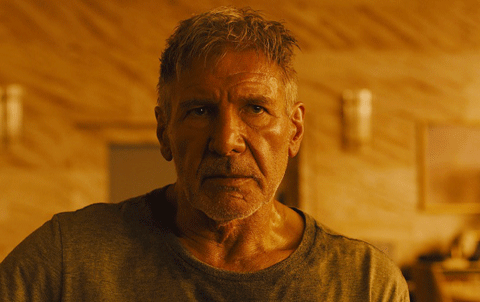 ハリソン・フォード、「ブレードランナー 2049」