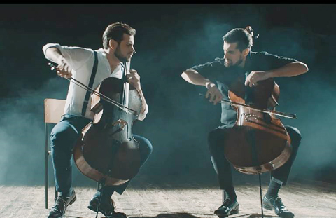 2CELLOS