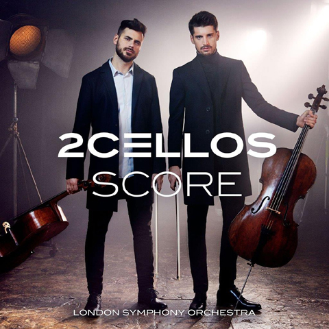 2CELLOS「スコア」