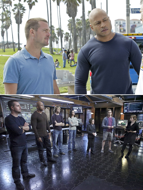 「ロサンゼルス潜入捜査班 ～NCIS: Los Angeles シーズン4」