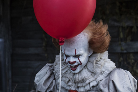 「IT／イット “それ”が見えたら、終わり。」