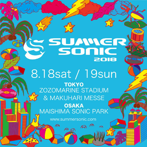 @summer_sonic / Twitter