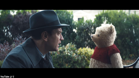 「Christopher Robin（原題）」