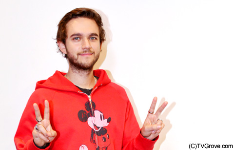 人気dj 音楽プロデューサーのゼッド Zedd 来日インタビューを動画で公開 大ヒット中の ステイ ザ ミドル の制作エピソードを披露 動画あり 海外ドラマ セレブニュース Tvグルーヴ モバイル版