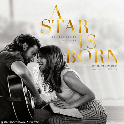 映画「A Star Is Born」
