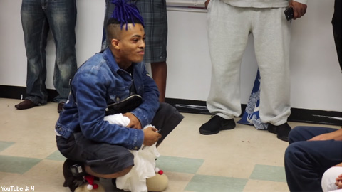 XXXTentacion