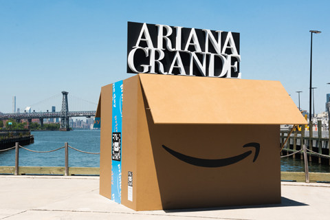 「Amazon Music Unboxing Prime Day」