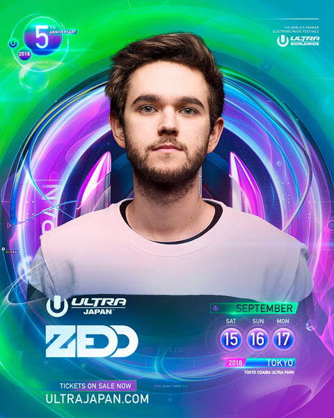 ZEDD