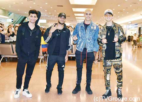 CNCO