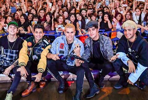 CNCO