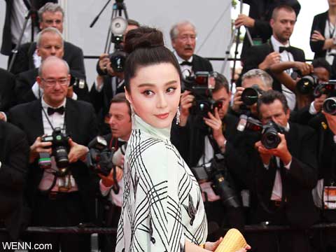 行方不明だった中国人女優ファン・ビンビン、ようやく極秘監禁場所から解放