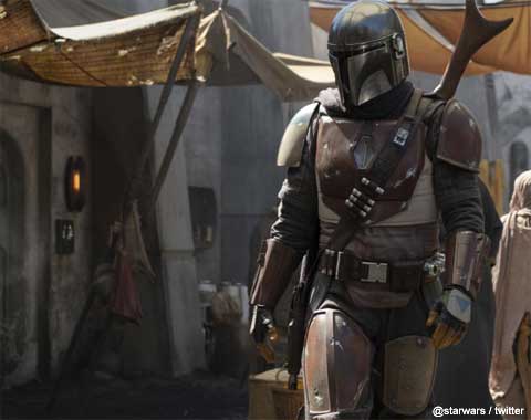 「The Mandalorian」より