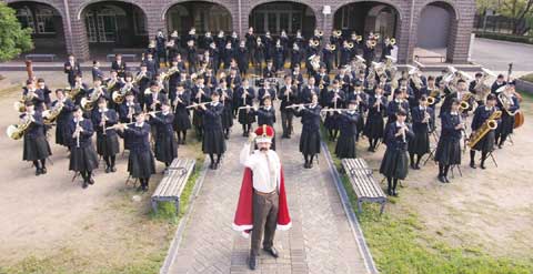 映画「ボヘミアン・ラプソディ」が夏の甲子園を熱くした大阪桐蔭高等学校の吹奏楽部とコラボ！ 名曲「ウィ・ウィル・ロック・ユー」「伝説のチャンピオン」を演奏した特別映像が公開