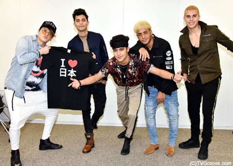 CNCO