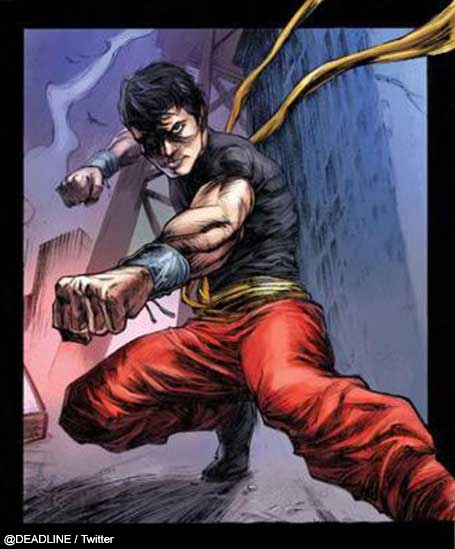 「Shang-Chi」