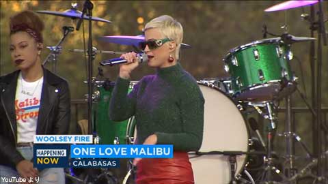 「One Love Malibu」