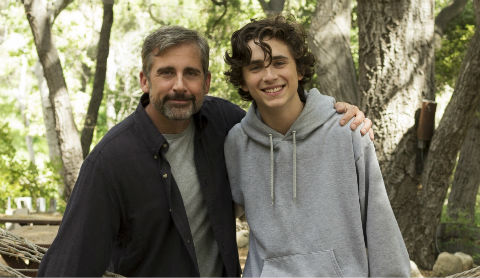 ティモシー・シャラメ、映画「Beautiful Boy」でゴールデン・グローブ賞助演男優賞にノミネート！ アカデミー賞大本命へ前進