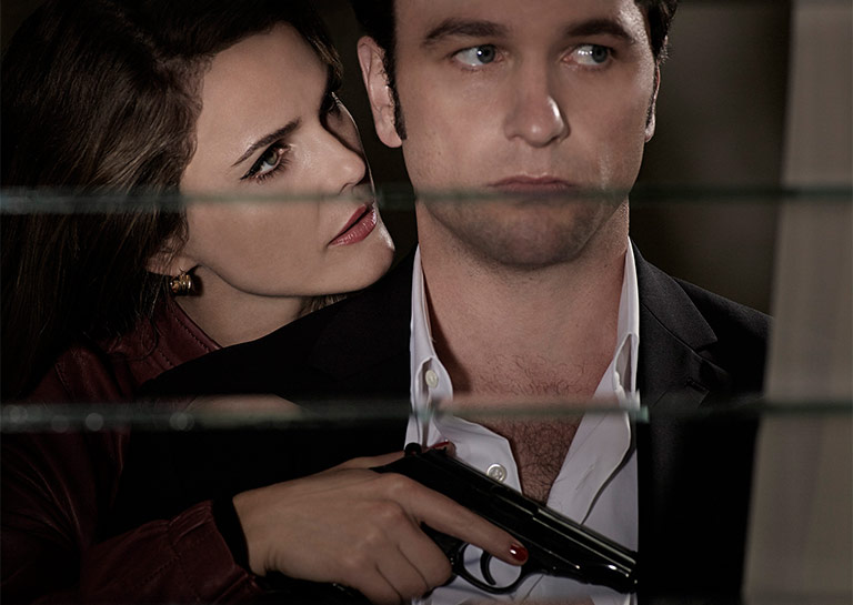 ジ・アメリカンズ 極秘潜入スパイ | TVGroove.com 海外ドラマ