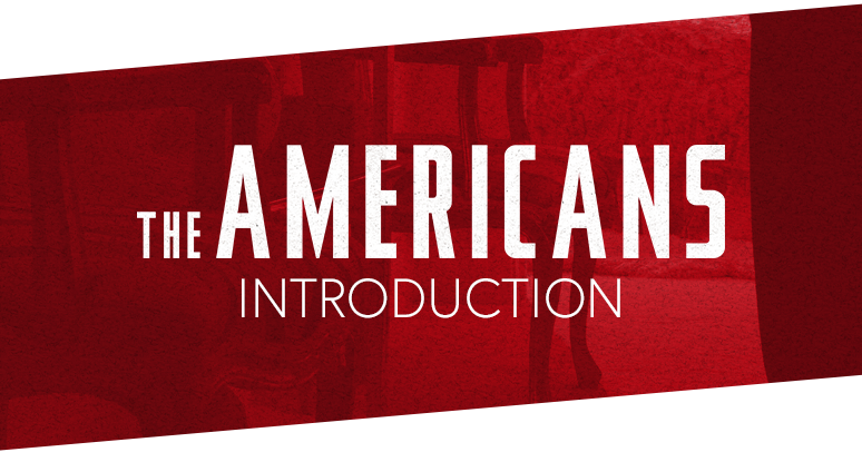 ジ・アメリカンズ 極秘潜入スパイ | TVGroove.com 海外ドラマ