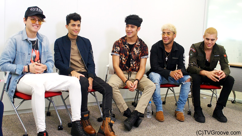 CNCO