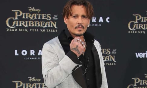 ジョニー・デップ