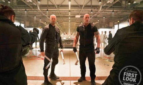 「Hobbs and Shaw」