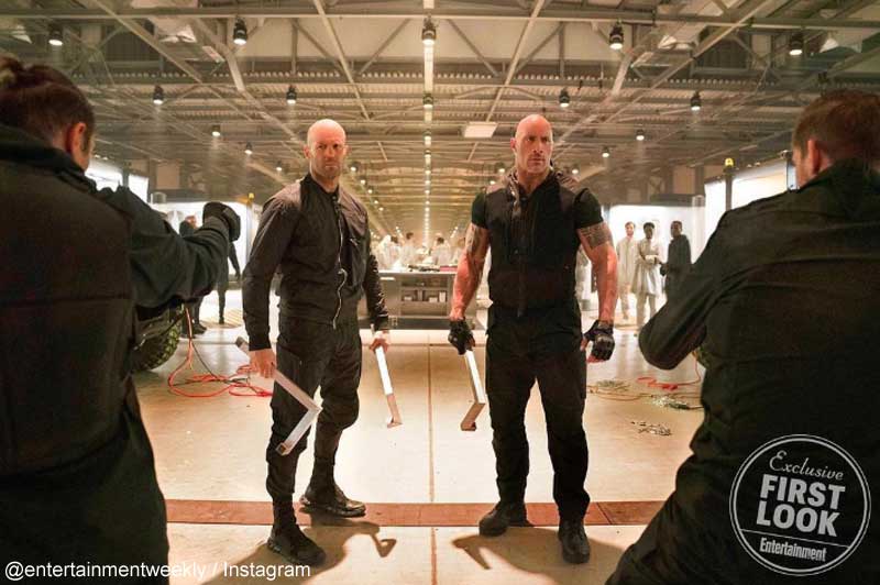 「Hobbs and Shaw」