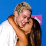 ピート・デヴィッドソンと、アリアナ・グランデ