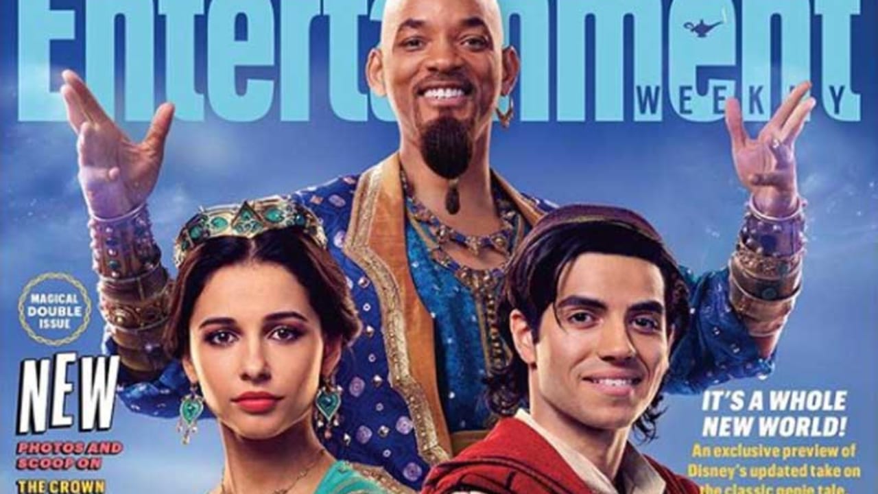 実写版 アラジン のキャラクターショットがついに公開 ところが 実写版 アラジン のキャラクターショットがついに公開 ところが