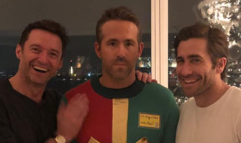 ホアキン フェニックス ジェイク ギレンホールらハリウッドきっての性格俳優4人が集結 映画 ゴールデン リバー 豪華共演シーンを収録した映像到着 Tvgroove ホアキン フェニックス ジェイク ギレンホールらハリウッドきっての性格俳優4人が集結 映画 ゴールデン リバー 豪華共演シーンを収録した映像到着 Tvgroove