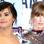 セレーナ・ゴメスと、テイラー・スウィフト