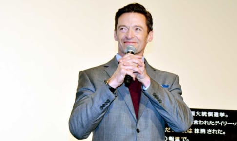 ヒュー・ジャックマン